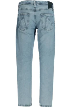 Heren jeans blauw