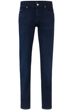 Heren jeans blauw
