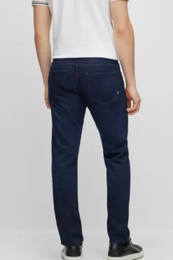 Heren jeans blauw