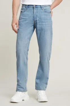 Heren jeans blauw