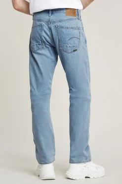 Heren jeans blauw
