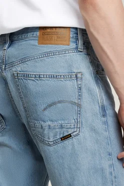 Heren jeans blauw