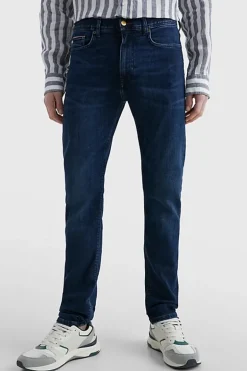 Heren jeans blauw