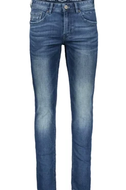 Heren jeans blauw