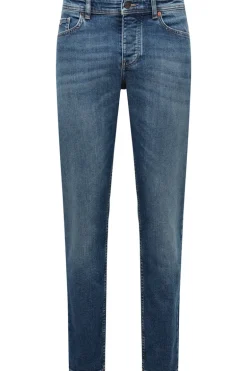 Heren jeans blauw