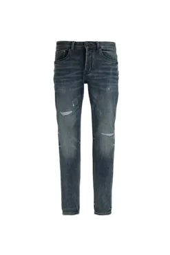 Heren jeans blauw