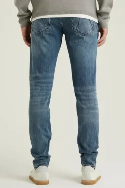 Heren jeans blauw