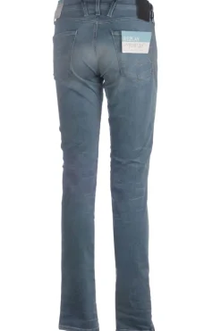 Heren jeans blauw