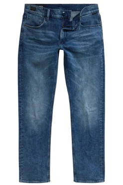 Heren jeans blauw