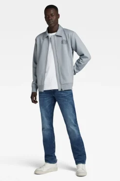 Heren jeans blauw