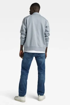 Heren jeans blauw