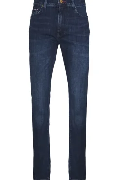Heren jeans blauw
