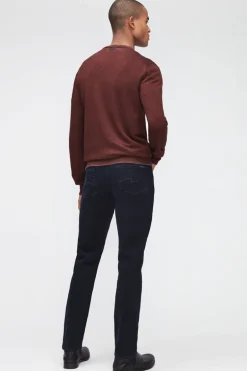 Heren jeans blauw