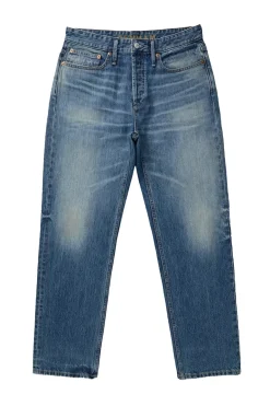 Heren jeans blauw