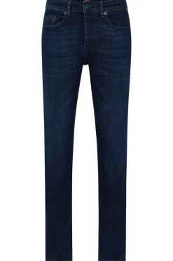 Heren jeans blauw
