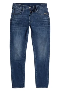 Heren jeans blauw