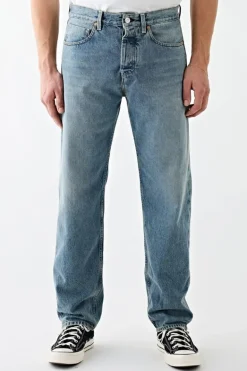 Heren jeans blauw