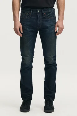 Heren jeans blauw