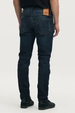 Heren jeans blauw
