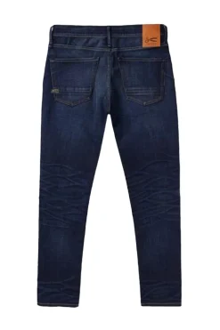 Heren jeans blauw