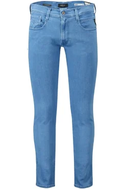 Heren jeans blauw