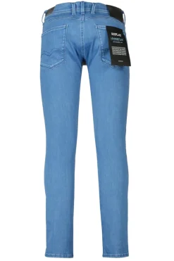 Heren jeans blauw