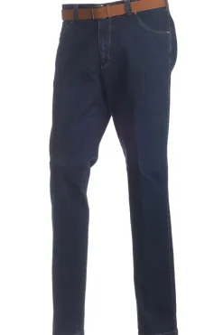 Heren jeans blauw
