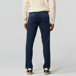 Heren jeans blauw