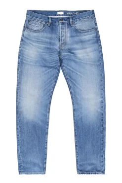 Heren jeans blauw