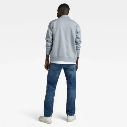 Heren jeans blauw