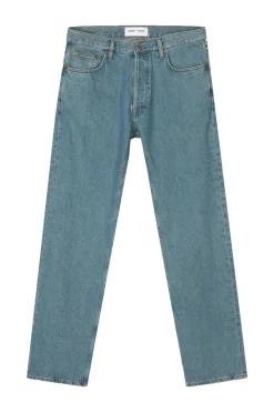Heren jeans blauw