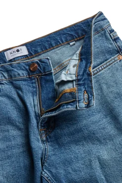 Heren jeans blauw