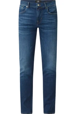 Heren jeans blauw
