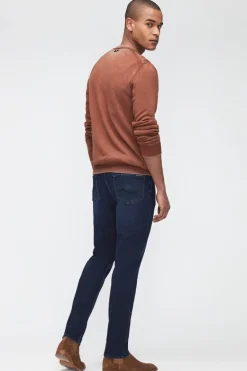 Heren jeans blauw