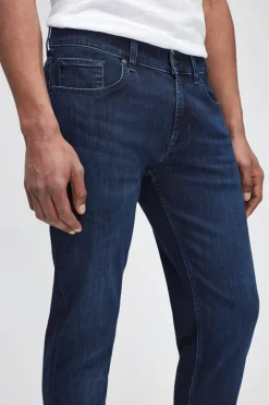 Heren jeans blauw