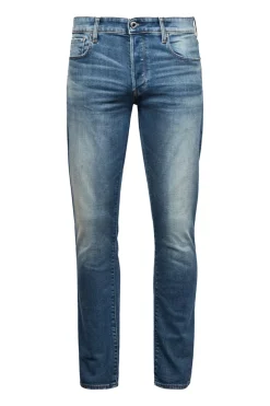 Heren jeans blauw
