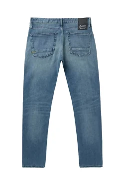 Heren jeans blauw