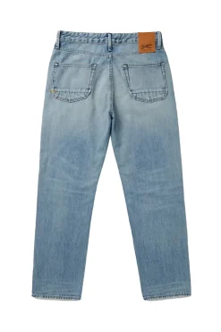 Heren jeans blauw