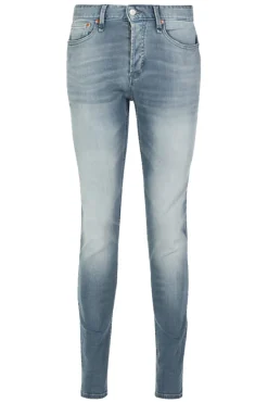 Heren jeans blauw