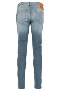 Heren jeans blauw