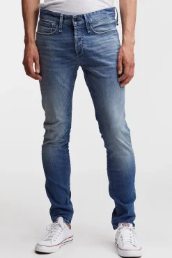 Heren jeans blauw