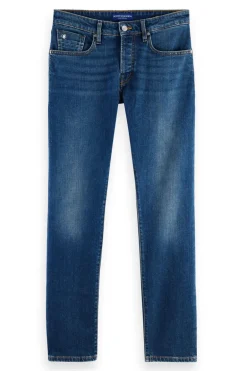 Heren jeans blauw