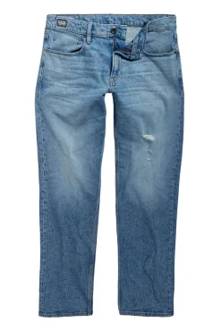 Heren jeans blauw