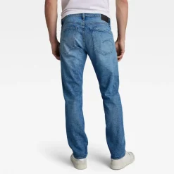 Heren jeans blauw