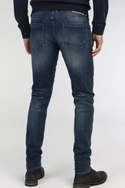 Heren jeans blauw
