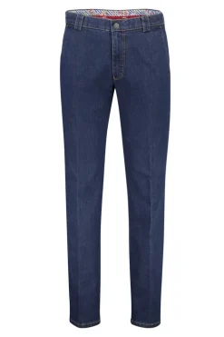 Heren jeans blauw