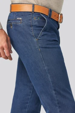 Heren jeans blauw