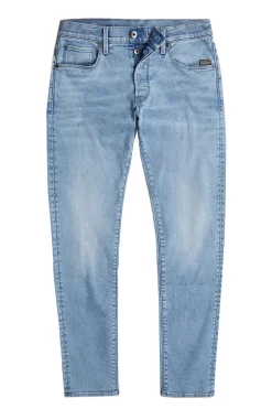 Heren jeans blauw