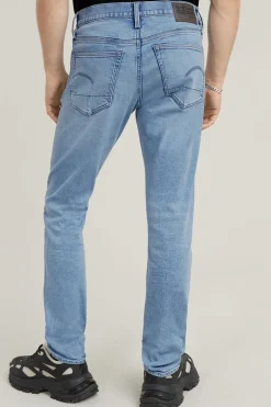 Heren jeans blauw