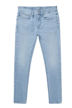 Heren jeans blauw